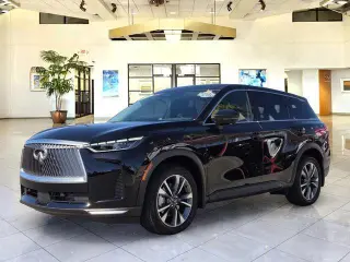 INFINITI QX60 2026 AWD Pure 4 puertas SUV
