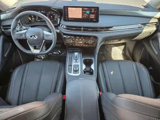 INFINITI QX60 2026 AWD Pure 4 puertas SUV