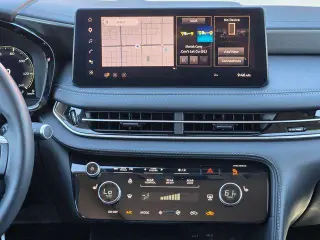 INFINITI QX60 2026 AWD Pure 4 puertas SUV
