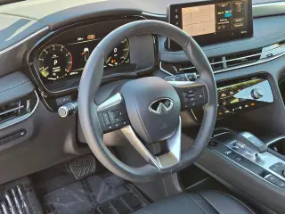 INFINITI QX60 2026 AWD Pure 4 puertas SUV