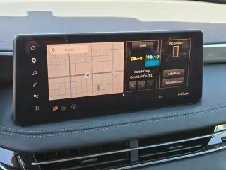 INFINITI QX60 2026 AWD Pure 4 puertas SUV