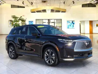 INFINITI QX60 2026 AWD Pure 4 puertas SUV