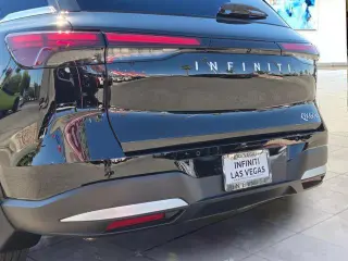 INFINITI QX60 2026 AWD Pure 4 puertas SUV