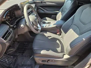 INFINITI QX60 2026 AWD Pure 4 puertas SUV