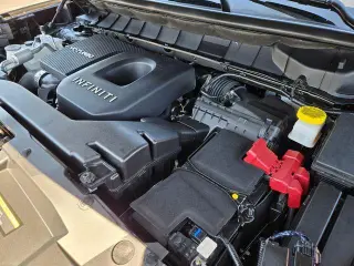 INFINITI QX60 2026 AWD Lujo 4 puertas SUV
