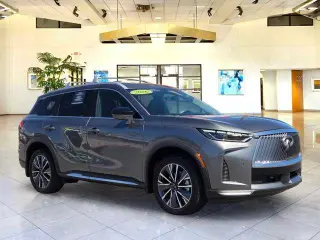 INFINITI QX60 2026 AWD Lujo 4 puertas SUV