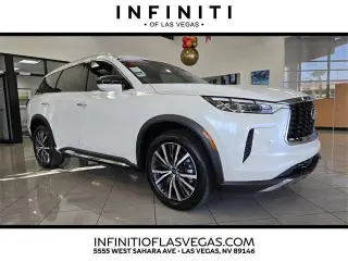 INFINITI QX60 2023 AWD Sensory 4 puertas SUV