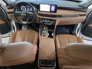 INFINITI QX60 2023 AWD Sensory 4 puertas SUV