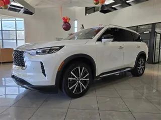 INFINITI QX60 2023 AWD Sensory 4 puertas SUV