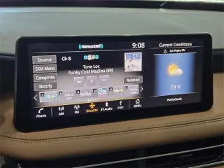 INFINITI QX60 2023 AWD Sensory 4 puertas SUV