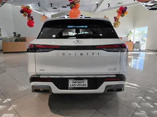INFINITI QX60 2023 AWD Sensory 4 puertas SUV
