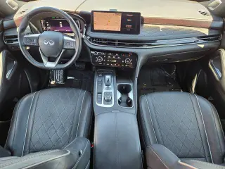 INFINITI QX60 2023 Autograph 4 puertas SUV