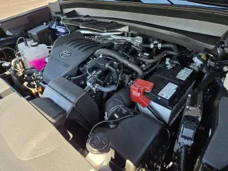 Toyota Grand Highlander 2025 XLE 4 puertas SUV