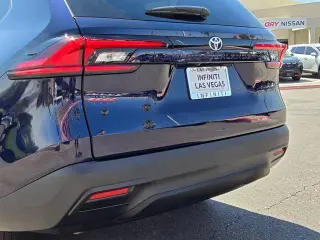 Toyota Grand Highlander 2025 XLE 4 puertas SUV