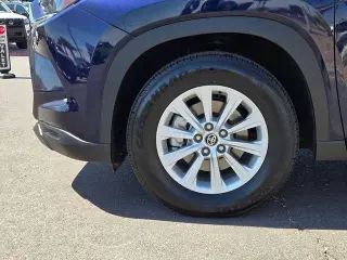 Toyota Grand Highlander 2025 XLE 4 puertas SUV