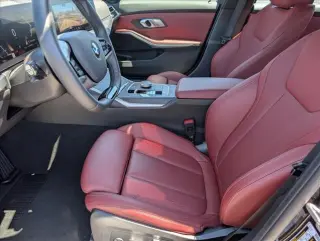 Serie 3 BMW 2025 330i Sedan 4 puertas