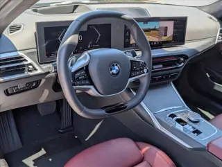 Serie 3 BMW 2025 330i Sedan 4 puertas