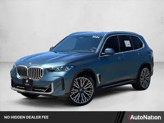 BMW X5 2024 sDrive40i 4 puertas Vehículo Deportivo Utilitario