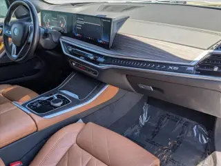 BMW X5 2024 sDrive40i 4 puertas Vehículo Deportivo Utilitario