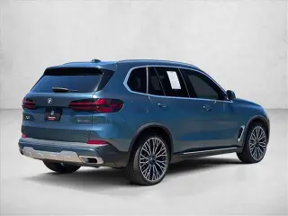 BMW X5 2024 sDrive40i 4 puertas Vehículo Deportivo Utilitario