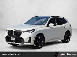 BMW X3 2025 AWD 30 xDrive 4 puertas Vehículo de Actividad Deportiva