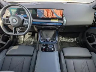 BMW X3 2025 AWD 30 xDrive 4 puertas Vehículo de Actividad Deportiva