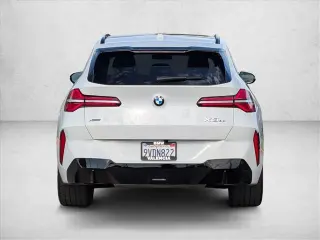 BMW X3 2025 AWD 30 xDrive 4 puertas Vehículo de Actividad Deportiva