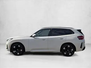 BMW X3 2025 AWD 30 xDrive 4 puertas Vehículo de Actividad Deportiva