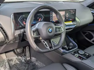 BMW X3 2025 AWD 30 xDrive 4 puertas Vehículo de Actividad Deportiva