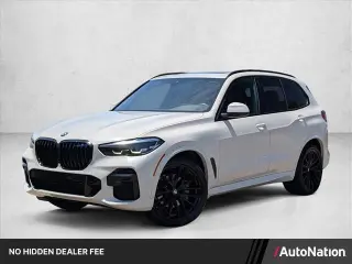 Vehículo de Actividad Deportiva BMW X5 2023 AWD xDrive40i 4 puertas