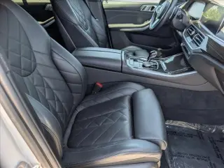 Vehículo de Actividad Deportiva BMW X5 2023 AWD xDrive40i 4 puertas
