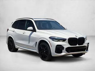 Vehículo de Actividad Deportiva BMW X5 2023 AWD xDrive40i 4 puertas