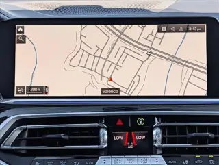 BMW X7 2021 AWD xDrive40i 4 puertas Vehículo de Actividad Deportiva
