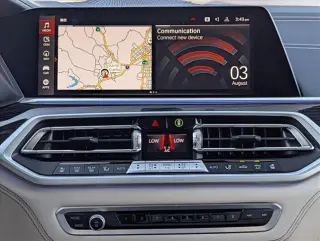 BMW X7 2021 AWD xDrive40i 4 puertas Vehículo de Actividad Deportiva