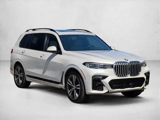 BMW X7 2021 AWD xDrive40i 4 puertas Vehículo de Actividad Deportiva