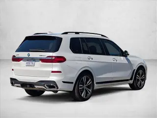 BMW X7 2021 AWD xDrive40i 4 puertas Vehículo de Actividad Deportiva