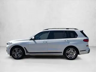 BMW X7 2021 AWD xDrive40i 4 puertas Vehículo de Actividad Deportiva