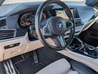 BMW X7 2021 AWD xDrive40i 4 puertas Vehículo de Actividad Deportiva