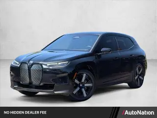 BMW iX 2023 AWD xDrive50 4 puertas Vehículo Deportivo de Actividad