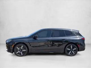 BMW iX 2023 AWD xDrive50 4 puertas Vehículo Deportivo de Actividad