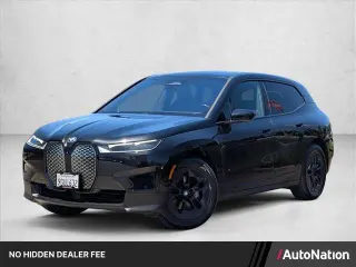 BMW iX 2024 AWD xDrive50 4 puertas Vehículo Deportivo de Actividad