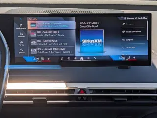 BMW iX 2024 AWD xDrive50 4 puertas Vehículo Deportivo de Actividad