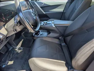 BMW iX 2024 AWD xDrive50 4 puertas Vehículo Deportivo de Actividad