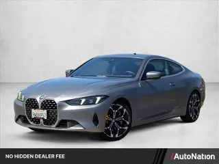 BMW Serie 4 2025 430i Cupé 2 puertas