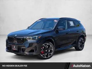 BMW X1 2025 AWD M35i 4 puertas Vehículo de Actividad Deportiva