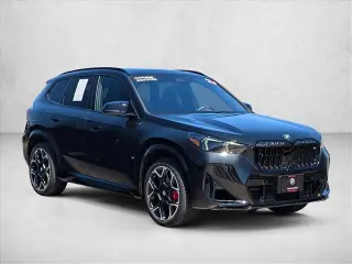 BMW X1 2025 AWD M35i 4 puertas Vehículo de Actividad Deportiva