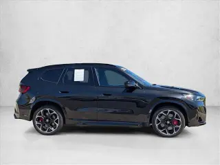 BMW X1 2025 AWD M35i 4 puertas Vehículo de Actividad Deportiva