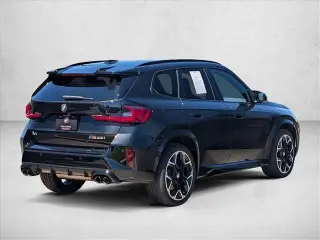 BMW X1 2025 AWD M35i 4 puertas Vehículo de Actividad Deportiva
