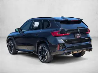 BMW X1 2025 AWD M35i 4 puertas Vehículo de Actividad Deportiva