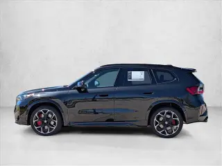 BMW X1 2025 AWD M35i 4 puertas Vehículo de Actividad Deportiva